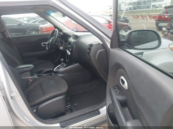2016 KIA SOUL Plus