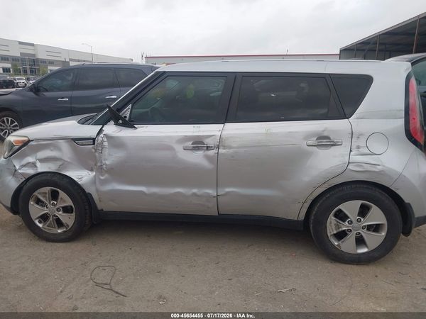 2016 KIA SOUL Plus