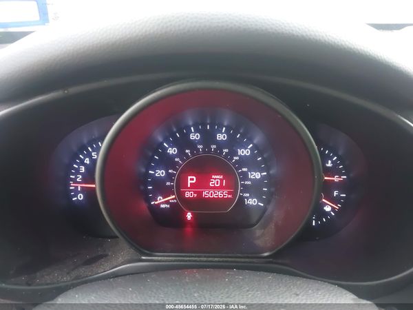2016 KIA SOUL Plus