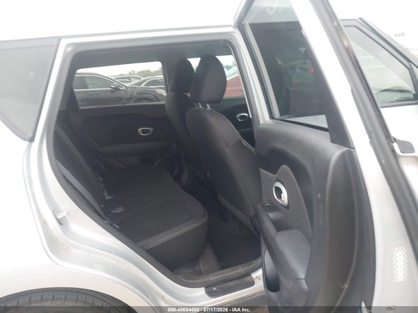 2016 KIA SOUL Plus
