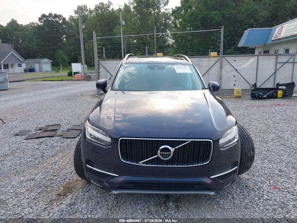 2016 VOLVO XC90 T6 MOMENTUM