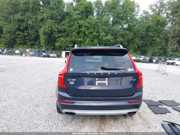 2016 VOLVO XC90 T6 MOMENTUM