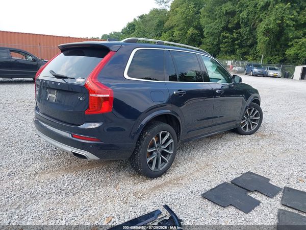2016 VOLVO XC90 T6 MOMENTUM