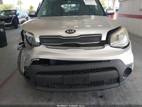 2017 KIA SOUL Base