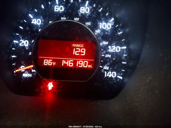 2017 KIA SOUL Base