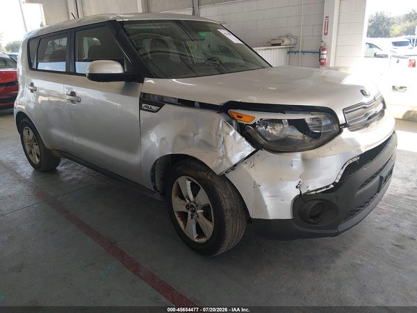 2017 KIA SOUL Base