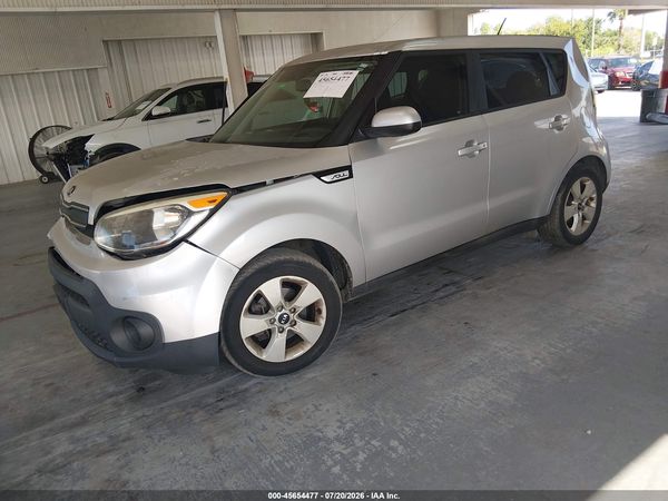 2017 KIA SOUL Base