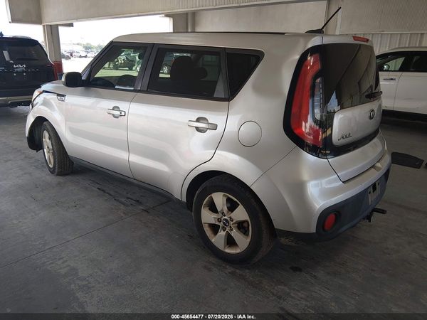 2017 KIA SOUL Base