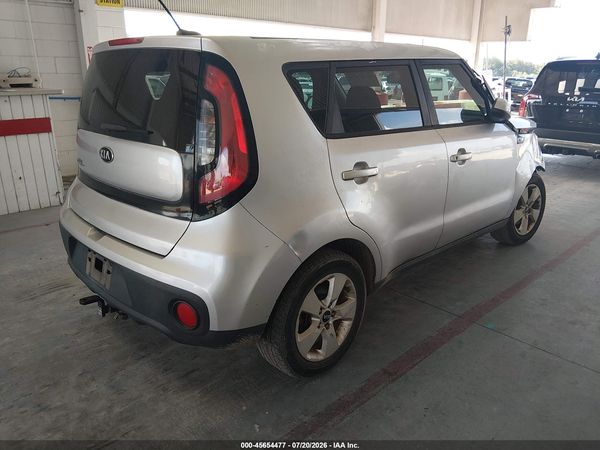 2017 KIA SOUL Base