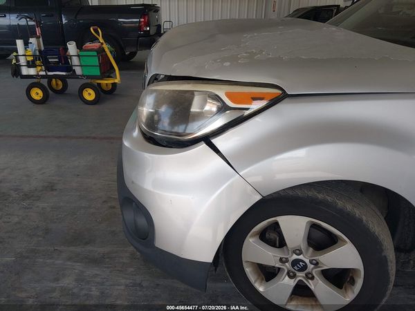 2017 KIA SOUL Base