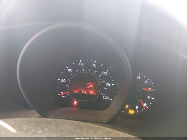 2017 KIA SOUL Base
