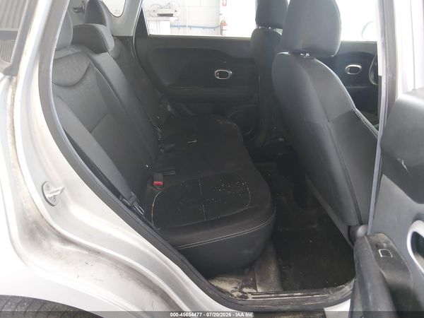 2017 KIA SOUL Base