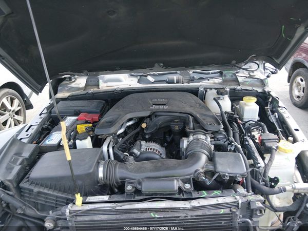 2021 JEEP GLADIATOR MOJAVE 4X4
