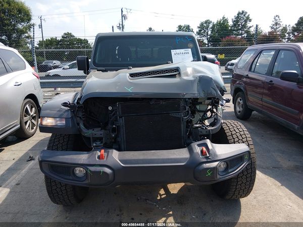 2021 JEEP GLADIATOR MOJAVE 4X4