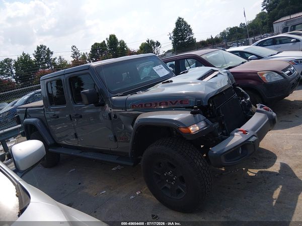 2021 JEEP GLADIATOR MOJAVE 4X4