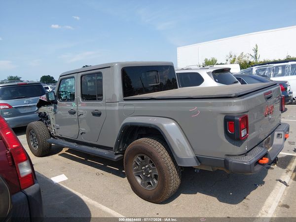 2021 JEEP GLADIATOR MOJAVE 4X4