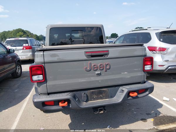 2021 JEEP GLADIATOR MOJAVE 4X4