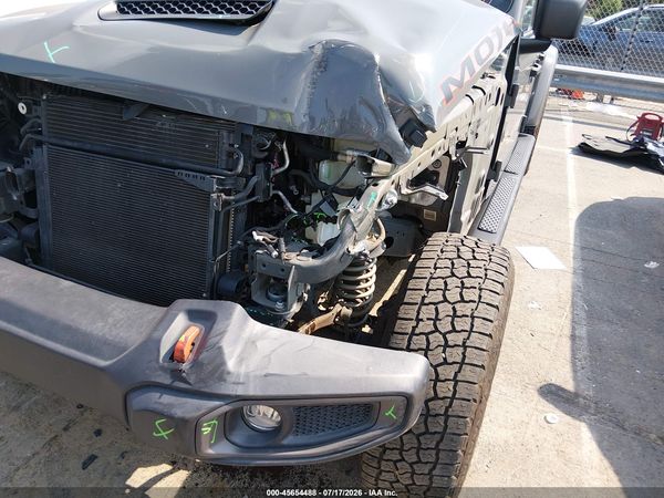 2021 JEEP GLADIATOR MOJAVE 4X4