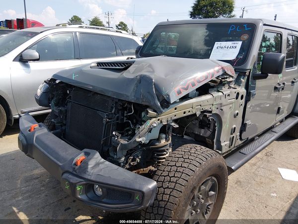 2021 JEEP GLADIATOR MOJAVE 4X4