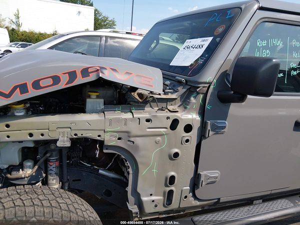 2021 JEEP GLADIATOR MOJAVE 4X4