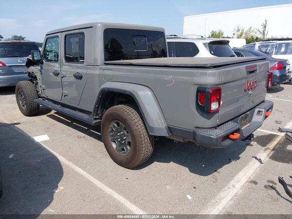 2021 JEEP GLADIATOR MOJAVE 4X4