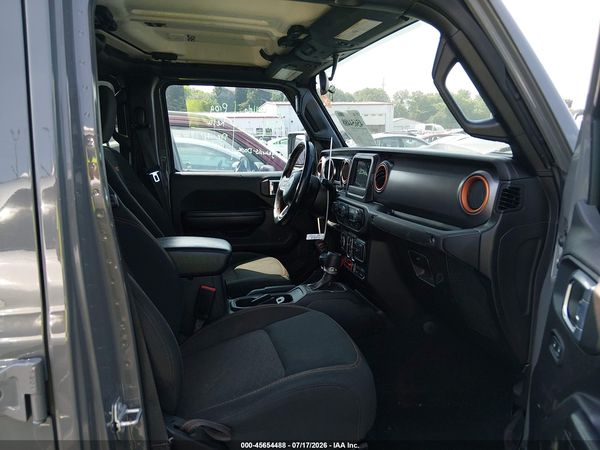 2021 JEEP GLADIATOR MOJAVE 4X4