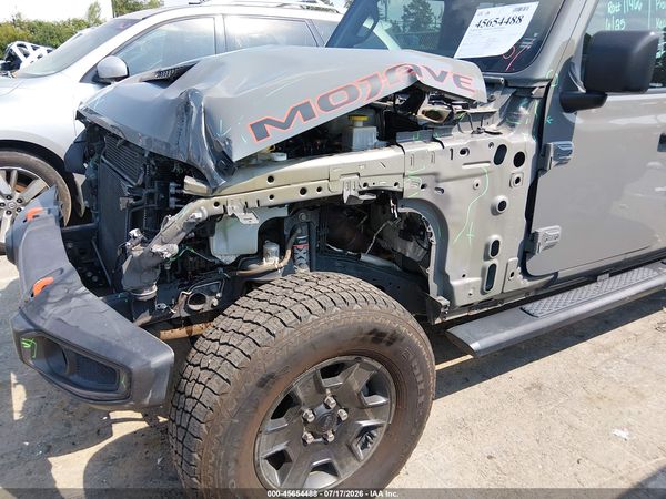 2021 JEEP GLADIATOR MOJAVE 4X4