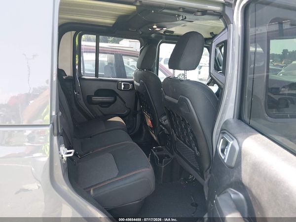 2021 JEEP GLADIATOR MOJAVE 4X4