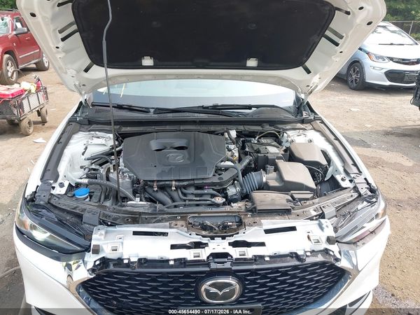 2025 MAZDA MAZDA3 2.5 S PREFERRED