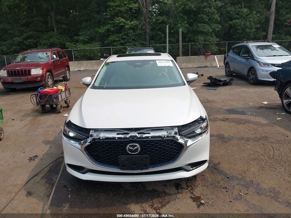 2025 MAZDA MAZDA3 2.5 S PREFERRED