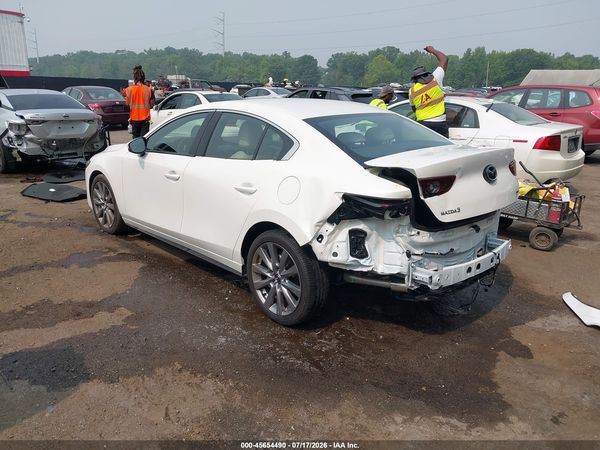 2025 MAZDA MAZDA3 2.5 S PREFERRED
