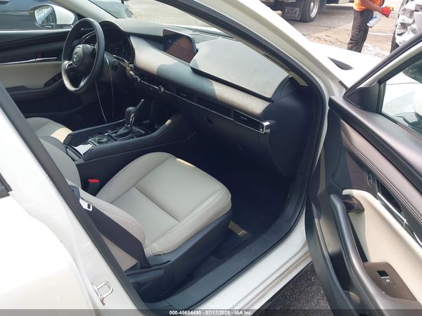 2025 MAZDA MAZDA3 2.5 S PREFERRED