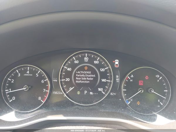 2025 MAZDA MAZDA3 2.5 S PREFERRED