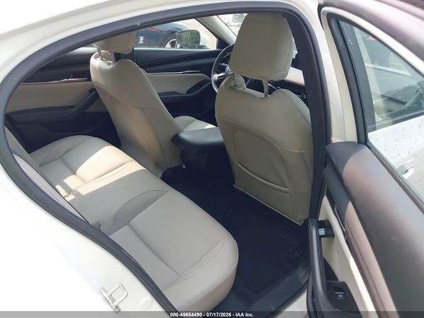 2025 MAZDA MAZDA3 2.5 S PREFERRED