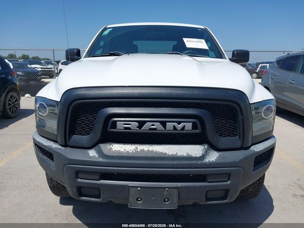 2021 RAM 1500 CLASSIC WARLOCK  4X4 5'7 BOX