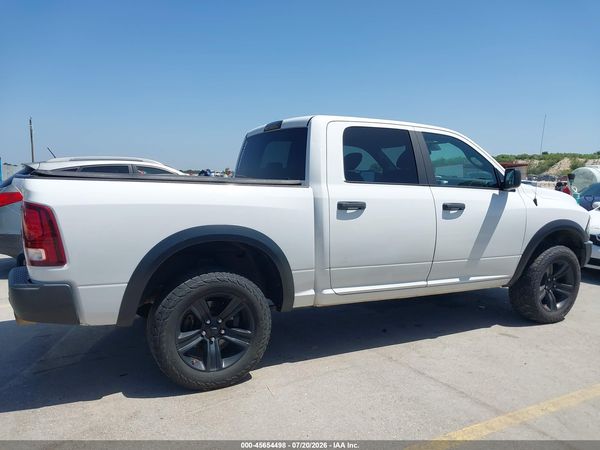 2021 RAM 1500 CLASSIC WARLOCK  4X4 5'7 BOX