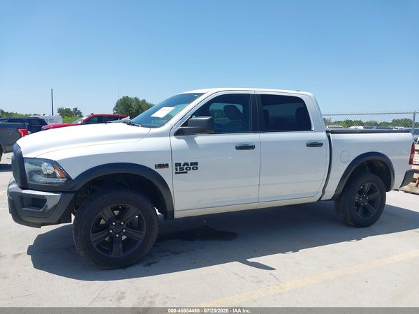 2021 RAM 1500 CLASSIC