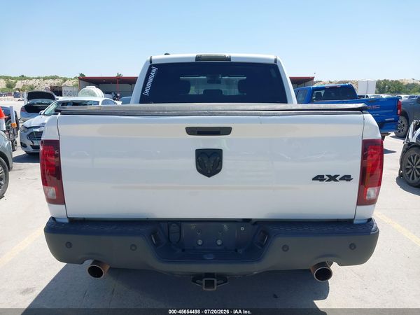 2021 RAM 1500 CLASSIC WARLOCK  4X4 5'7 BOX