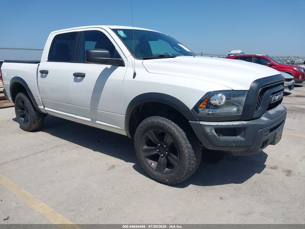 2021 RAM 1500 CLASSIC WARLOCK  4X4 5'7 BOX