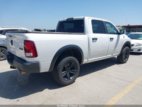 2021 RAM 1500 CLASSIC WARLOCK  4X4 5'7 BOX