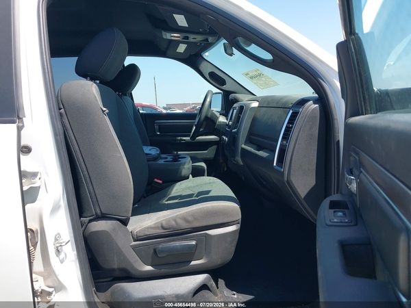 2021 RAM 1500 CLASSIC WARLOCK  4X4 5'7 BOX