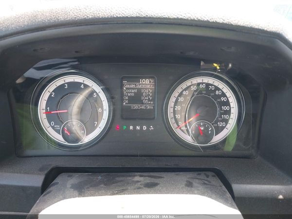 2021 RAM 1500 CLASSIC WARLOCK  4X4 5'7 BOX