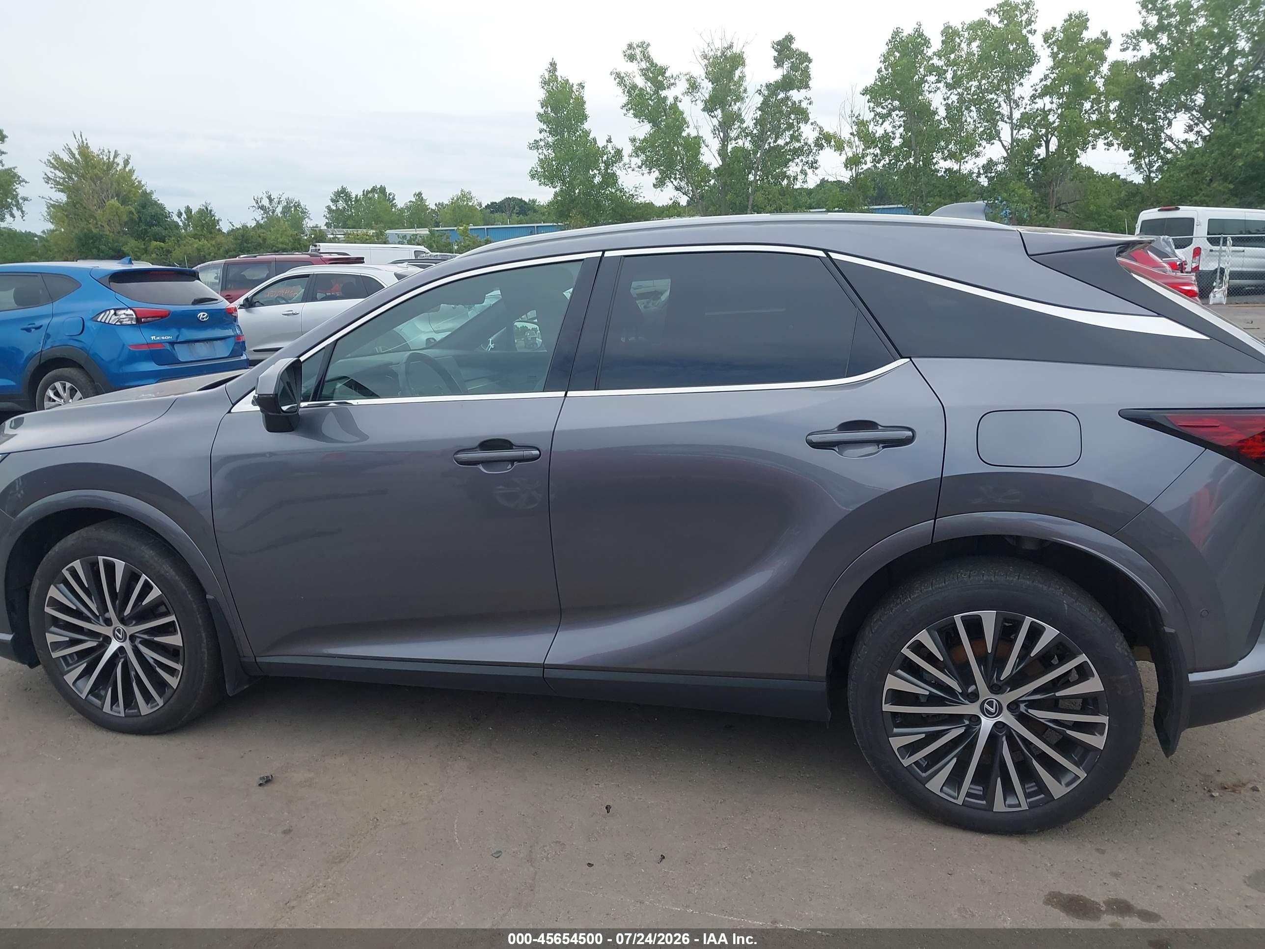 2023 LEXUS RX 350 PREMIUM PLUS