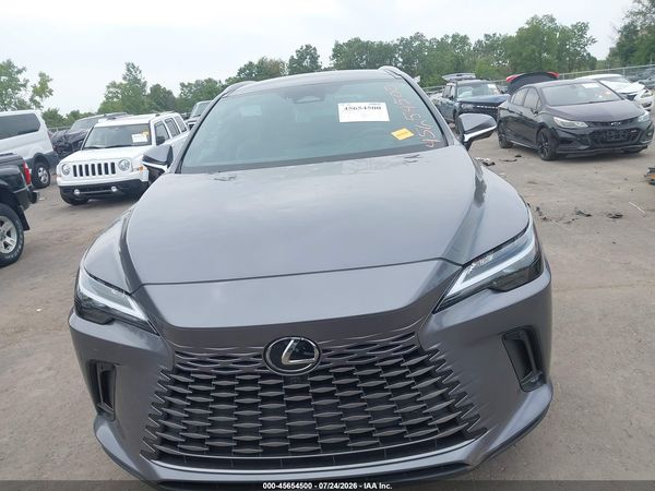 2023 LEXUS RX 350 PREMIUM PLUS