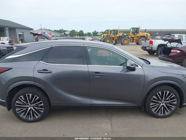 2023 LEXUS RX 350 PREMIUM PLUS