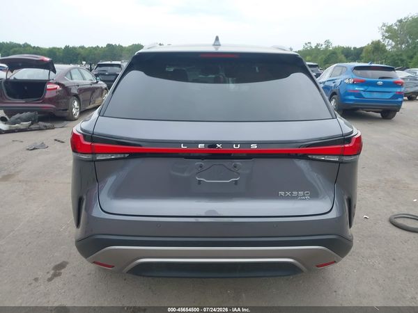 2023 LEXUS RX 350 PREMIUM PLUS