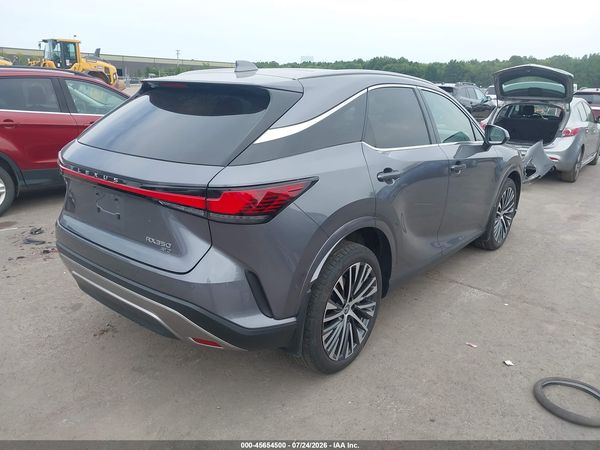 2023 LEXUS RX 350 PREMIUM PLUS