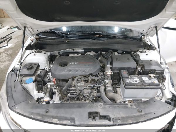 2017 KIA OPTIMA SX TURBO