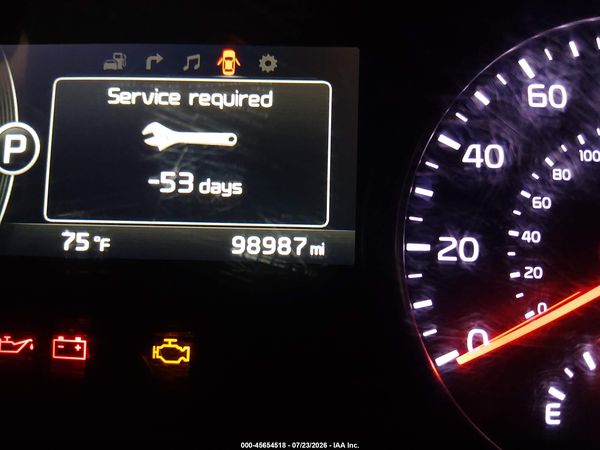 2017 KIA OPTIMA SX TURBO