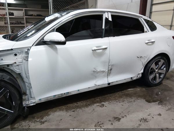 2017 KIA OPTIMA SX TURBO